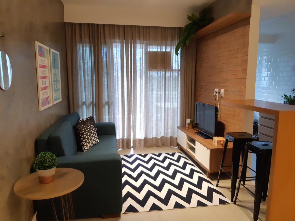 Apartamento Residencial C/Servicos Apartman Rio de Janeiro Kültér fotó
