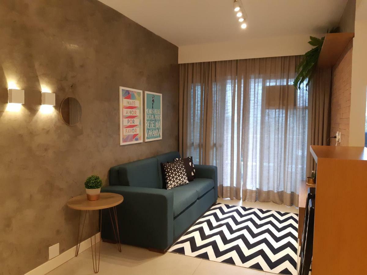 Apartamento Residencial C/Servicos Apartman Rio de Janeiro Kültér fotó