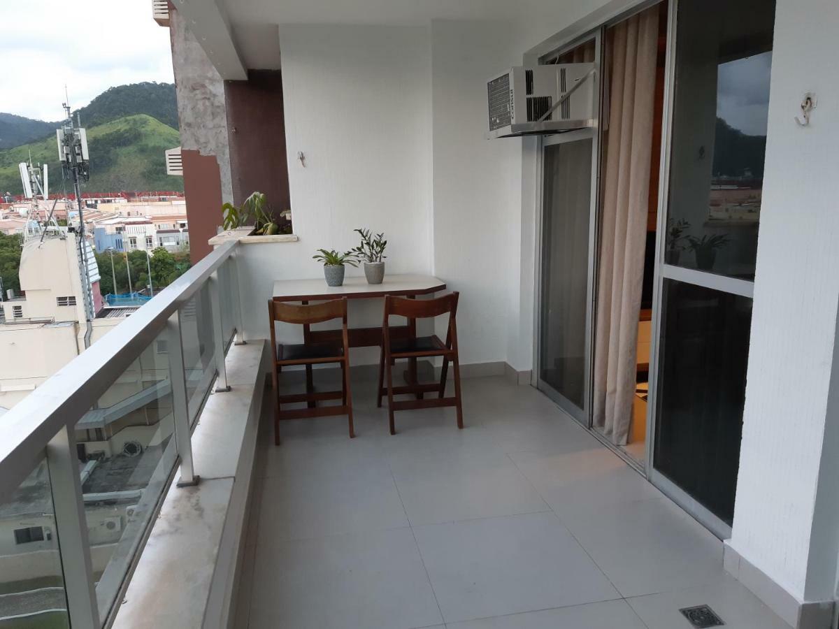 Apartamento Residencial C/Servicos Apartman Rio de Janeiro Kültér fotó