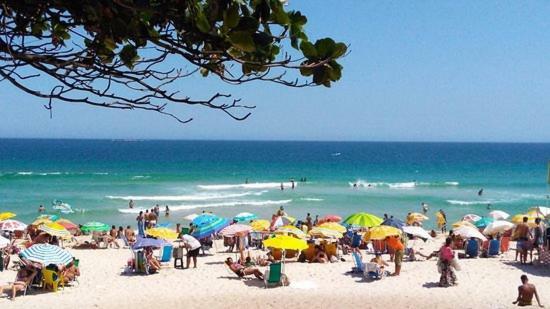 Apartamento Residencial C/Servicos Apartman Rio de Janeiro Kültér fotó